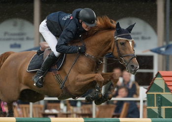 Michael Duffy wins the All England Grand Prix